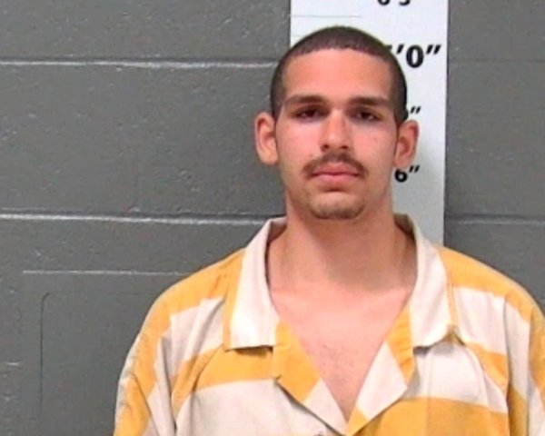 Mugshot of CURTIS MONTGOMERY