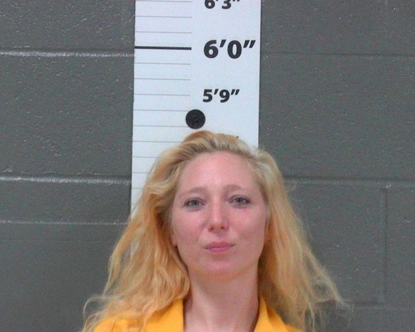 Mugshot of NANCY MARIE HINES-ADKINS
