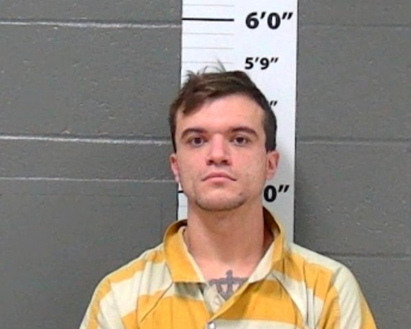 Mugshot of TYLER FERREIRA