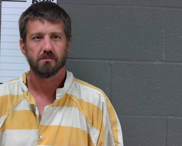 Mugshot of MATHEW DAVID DAVIS