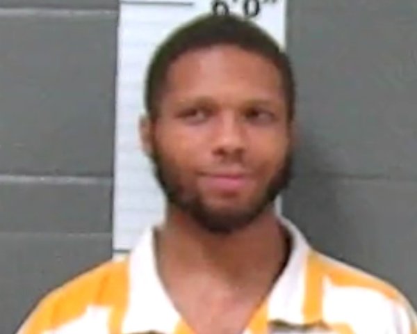 Mugshot of HOWARD HYZELLE HILLS