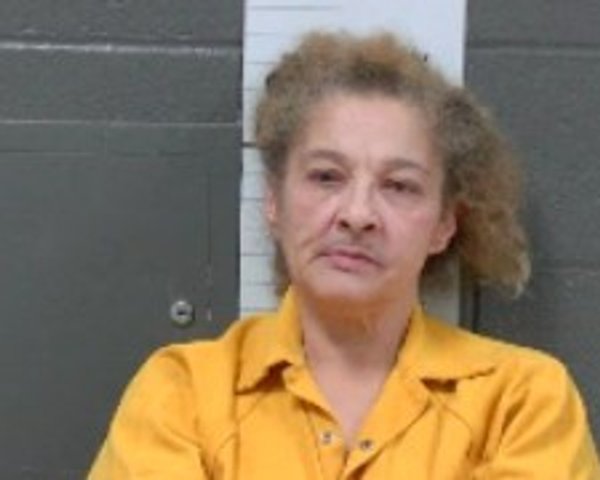 Mugshot of TRACEY ANNE TRAMMELL