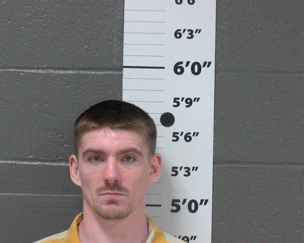Mugshot of KODY MICHAEL OSBORNE