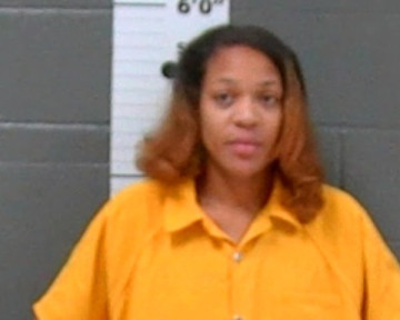 Mugshot of SHANIQUA GINVODA THOMAS