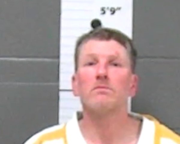 Mugshot of MERVIN GREG BETTIS