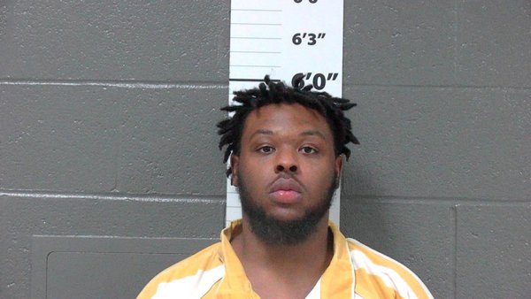 Mugshot of JAQUAN KAREEM MIDDLETON