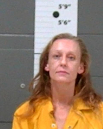 Mugshot of CRYSTAL SUE CASPERSON