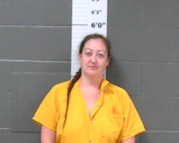 Mugshot of DANIELLE TRINE