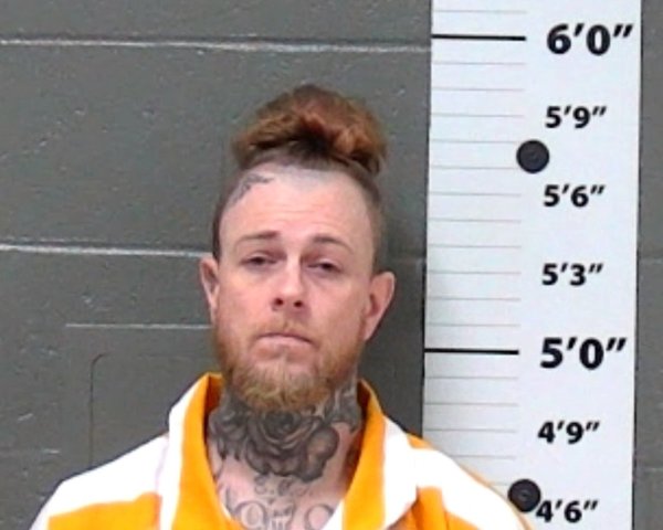 Mugshot of RICHARD LEE MECK