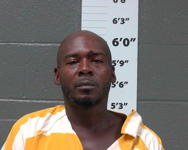 Mugshot of JESSE LASTER