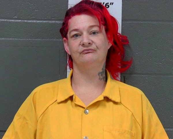 Mugshot of LESLIE CHANTAL BOLTON