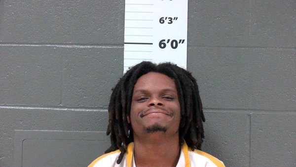 Mugshot of TAE'VAUGHN B DRISKELL