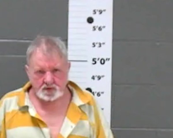 Mugshot of DONNIE DWAYNE COLE
