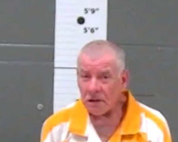 Mugshot of WILLIAM BOWMAN