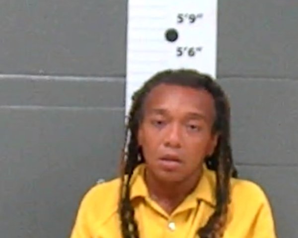 Mugshot of KIMBERLY TAYLOR