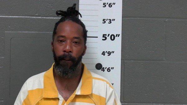 Mugshot of BRANDON DAMIEN CLINTON
