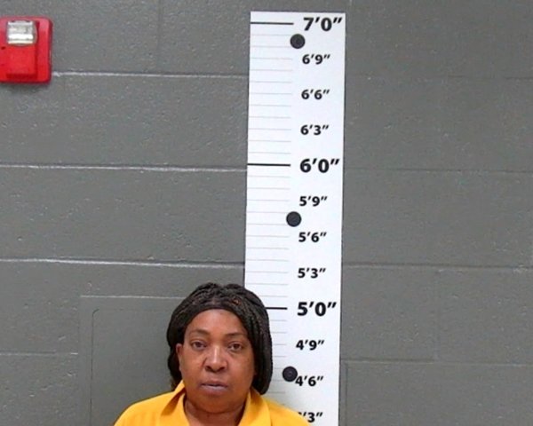 Mugshot of NIKKI LYNN HARRIS