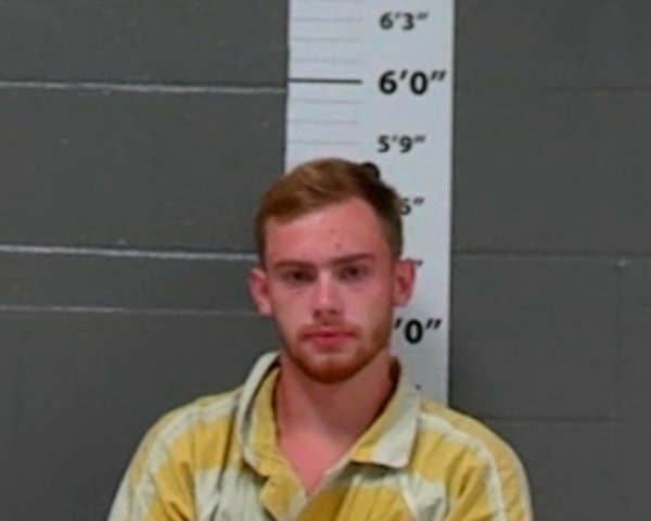 Mugshot of ISAIAH BARNETT