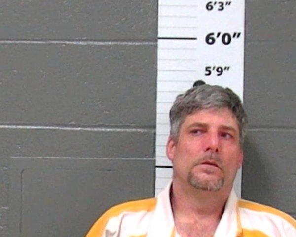 Mugshot of CHAD ERIC CONLEY
