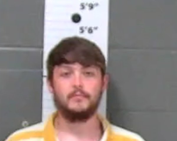 Mugshot of SCOTT ALAN SHRADER