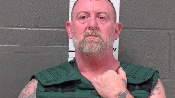 Mugshot of DORSEY WILLIAM ARMSTRONG