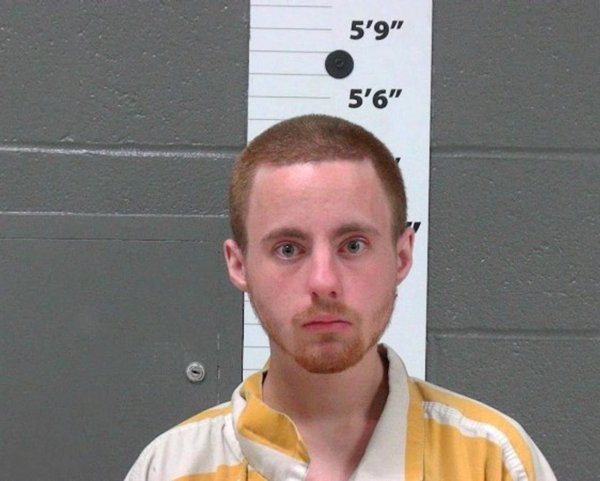 Mugshot of TRAVIS JOHNSON