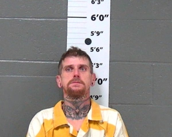 Mugshot of SCOTT KENNETH SNYDER