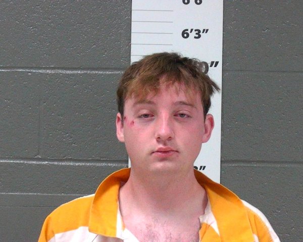 Mugshot of JACOB CHAD BRADLEY