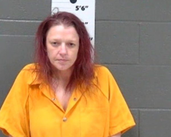 Mugshot of KRISTIN DAWN FAIRBANKS