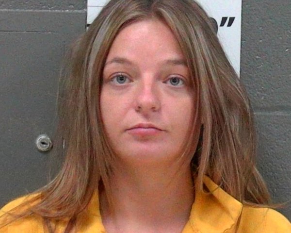 Mugshot of ERICA LYNN JOHNSON