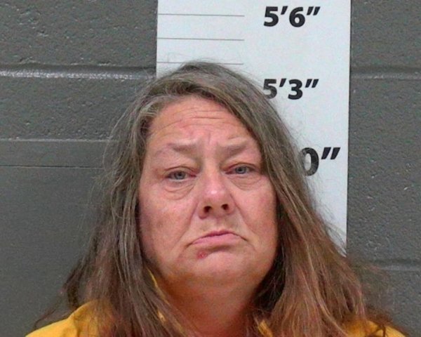 Mugshot of SARAH RINER