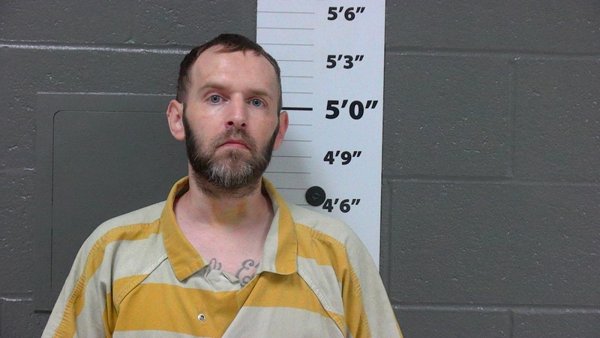 Mugshot of RYAN SPENCER