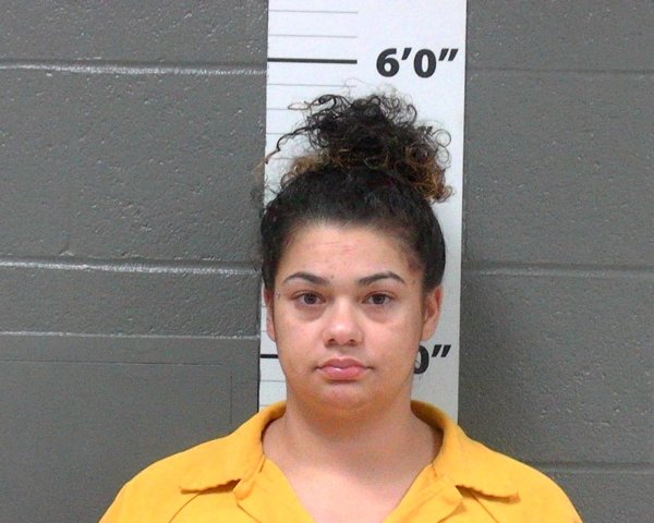 Mugshot of CHASTITY WILLIAMS