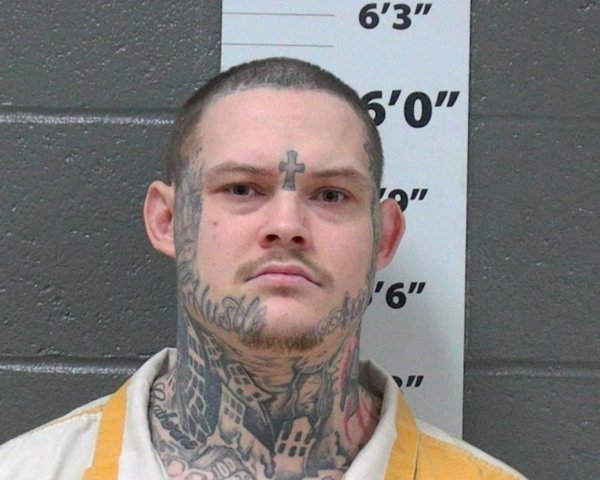 Mugshot of HUNTER HOLLINS