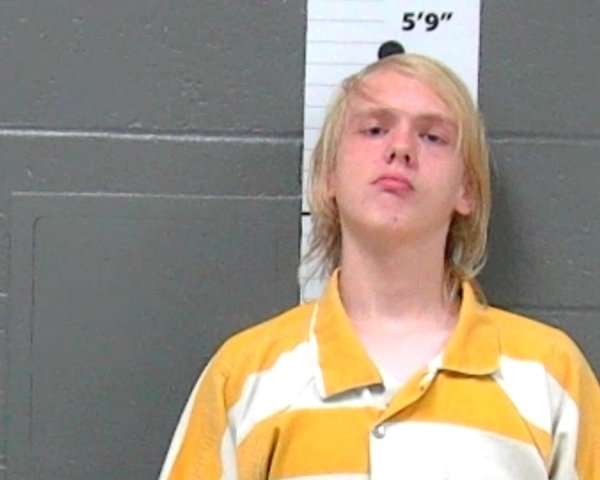 Mugshot of CAMRON STEEL BOLLINGER