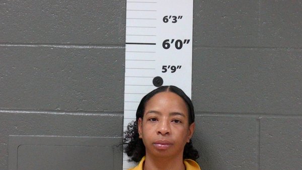Mugshot of SANTANA ERICA EPPINGER