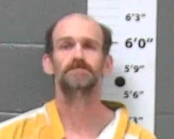 Mugshot of BRENT DAVID SUTTON