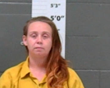 Mugshot of TIFFANY ANN MOORE