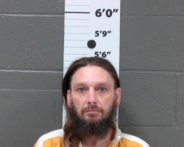 Mugshot of JOSHUA JAY SKAGGS
