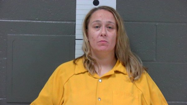 Mugshot of BRANDI RENEE MCCABE