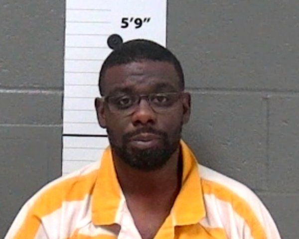 Mugshot of GEFFERY GOVANN SMITH