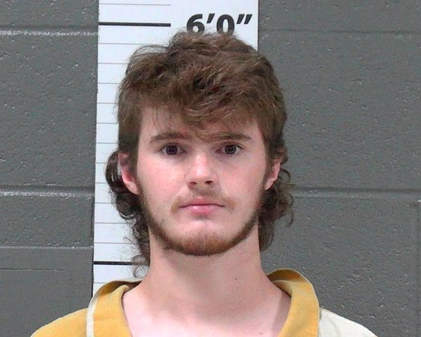 Mugshot of COLLIN DANE FITZGERALD