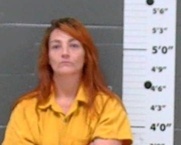 Mugshot of MARGARET ANN JENSEN