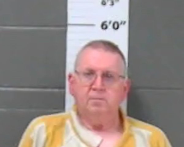 Mugshot of DOUGLAS CORDRAY