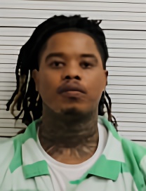Mugshot of DANA IUGENE DAYVON JR WILLIAMSON