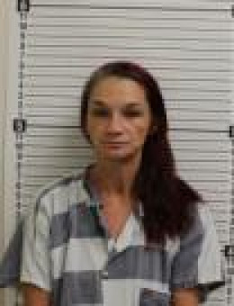 Mugshot of SUNSHINE MARIE EBLIN