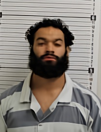 Mugshot of TYLER B ANDUJAR