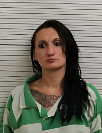 Mugshot of KAYSANDRA JEAN SHEETZ