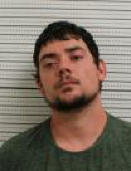 Mugshot of AUSTIN WALKER