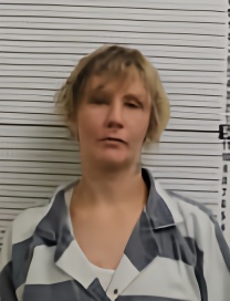 Mugshot of KAYLA MARIE WALKER